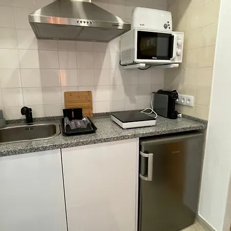 Lägenhet 1bd Close To