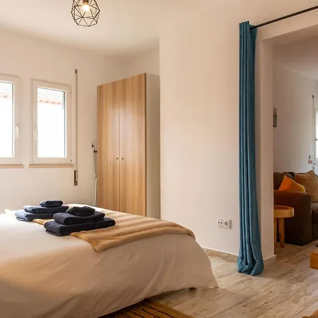 Apartament 1bd Close To Lourinhã