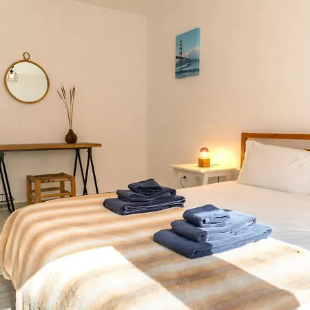 1bd Close To Apartament Lourinhã