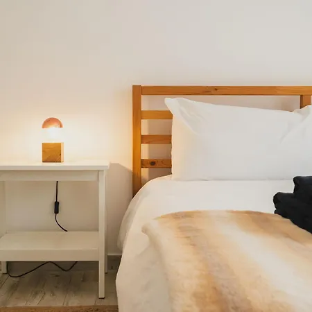 Apartament 1bd Close To Lourinhã