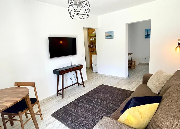 Apartamento 1bd Close To *
